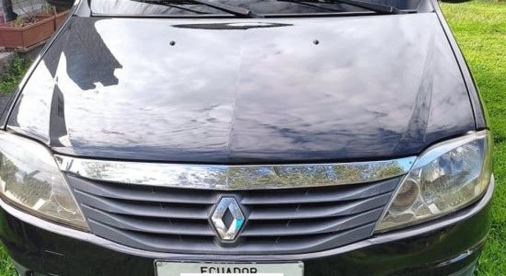 Renault Logan Dynamique 2011 Quito
