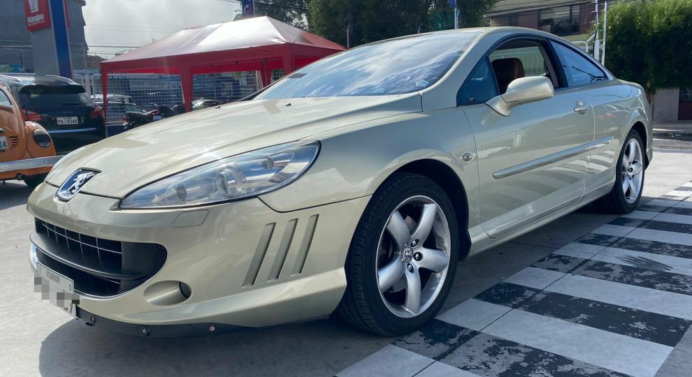 Peugeot 407 2008 Quito
