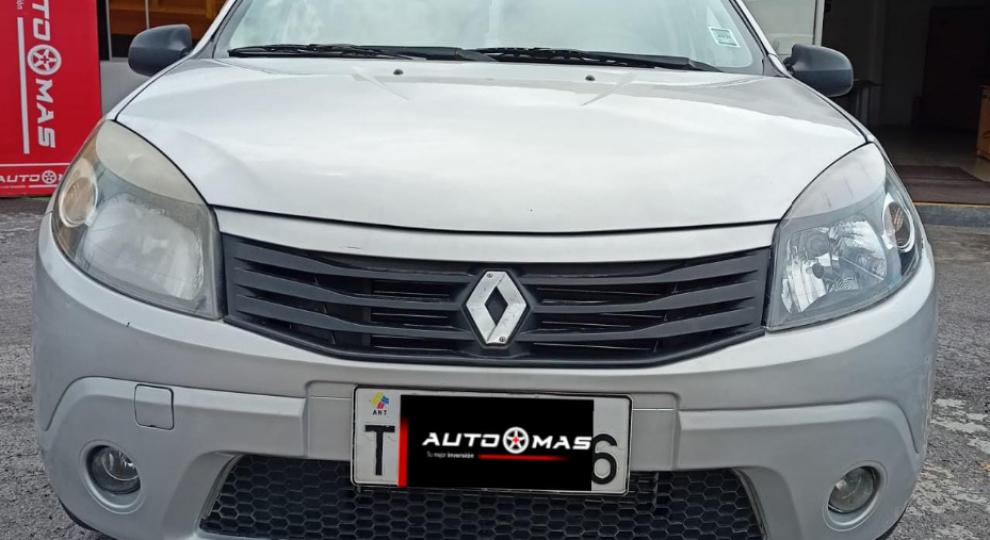 Renault Sandero 2012 Quito