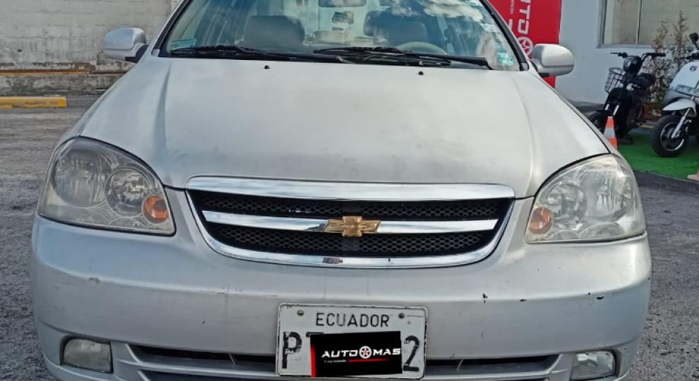 Chevrolet Optra 2006 Quito