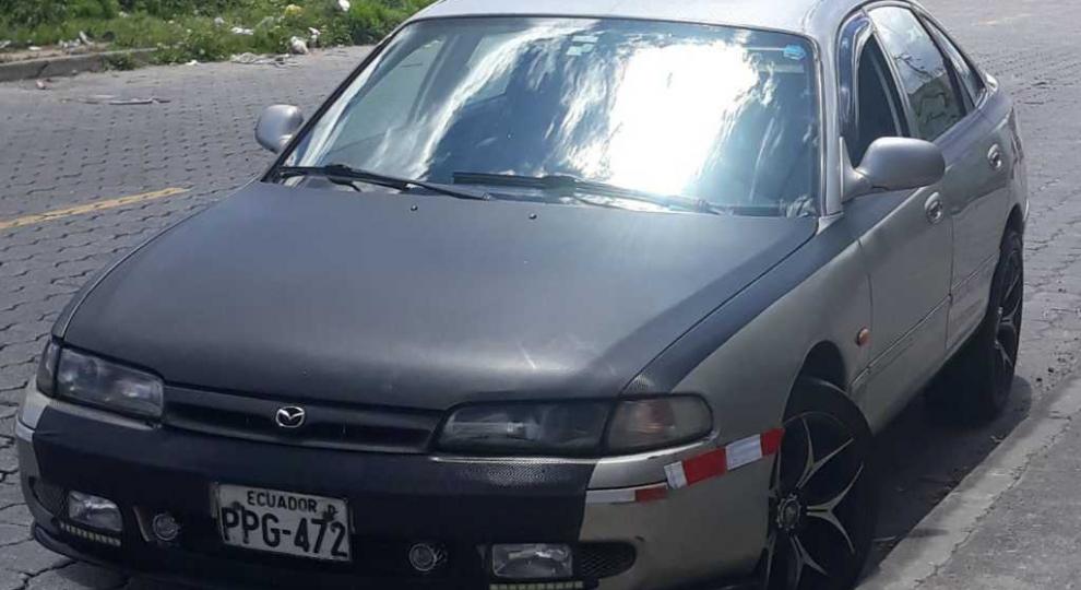 Mazda 626 1994 Quito