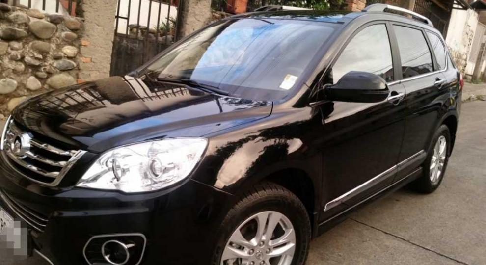 Great Wall H6 2018 Cuenca