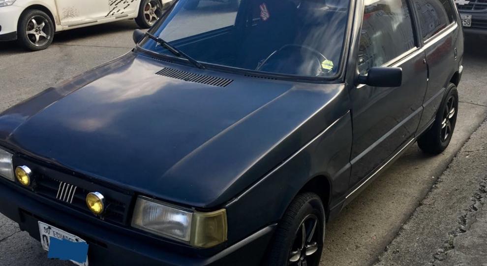 Fiat Uno 1990 Cuenca