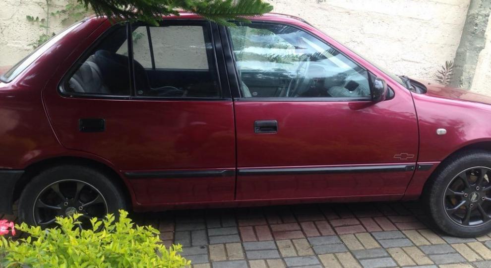 Chevrolet Swift 1992 Cuenca
