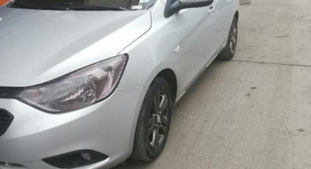 Chevrolet Sail 2018 Pasaje