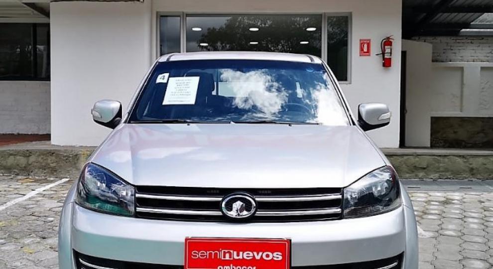 Great Wall Wingle 4x2 Gas CD Pick Up 2018 Quito