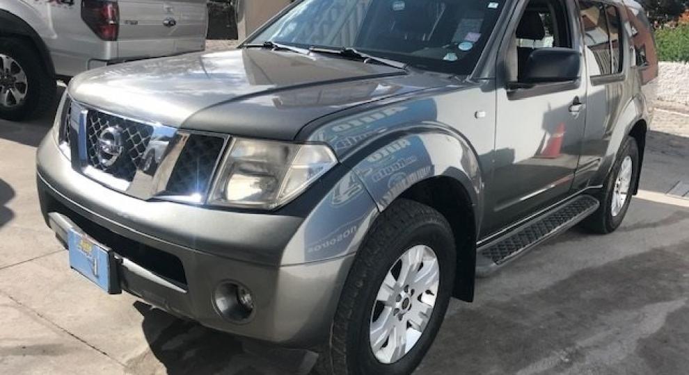 Nissan Pathfinder 2006 Quito