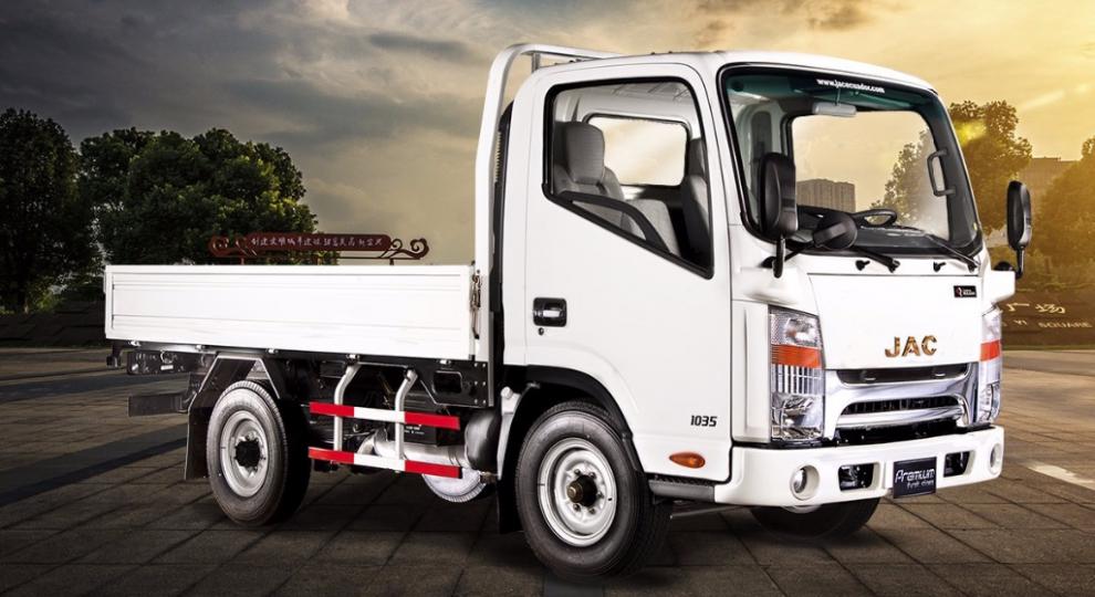 JAC 1035 2020 Quito