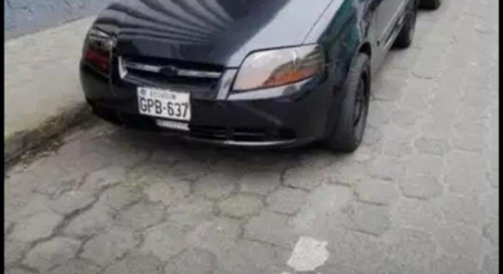 Chevrolet Aveo 2006 Santo Domingo