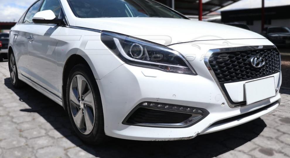 Hyundai Sonata Hybrid 2017 Quito