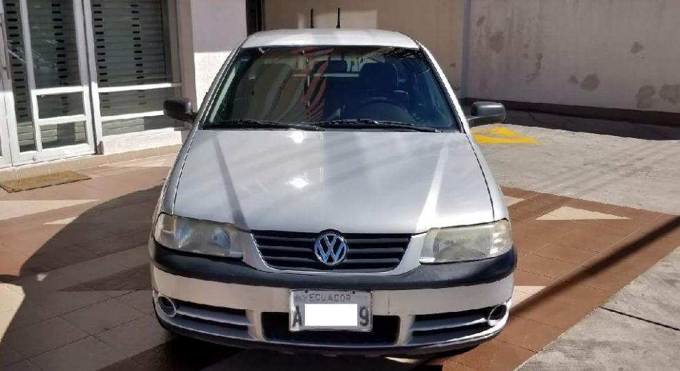 Volkswagen Gol 2005 Quito