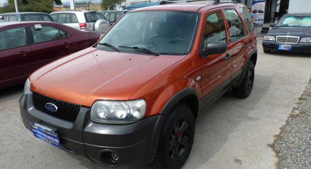Ford Escape 2007 Cuenca
