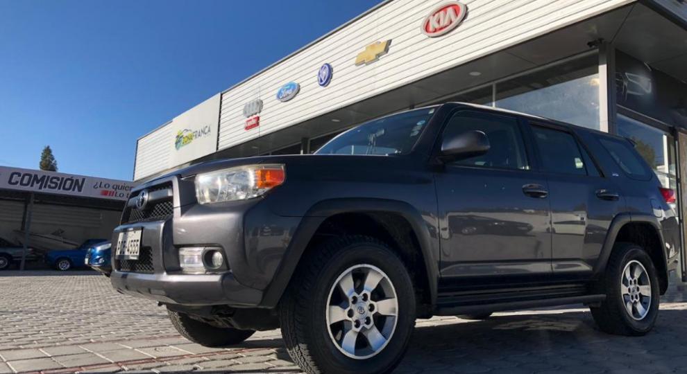 Toyota 4 Runner 2013 Quito