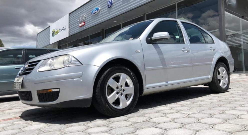 Volkswagen Jetta Trendline TM 2008 Quito