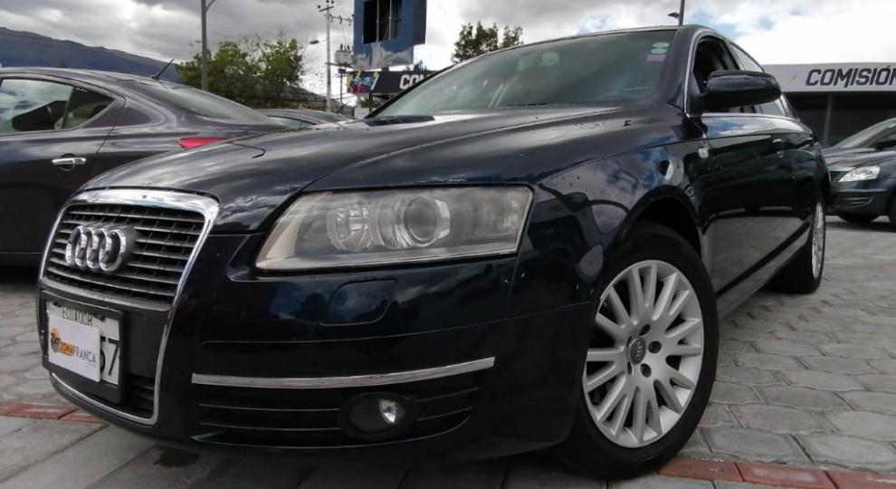 Audi A6 2008 Quito