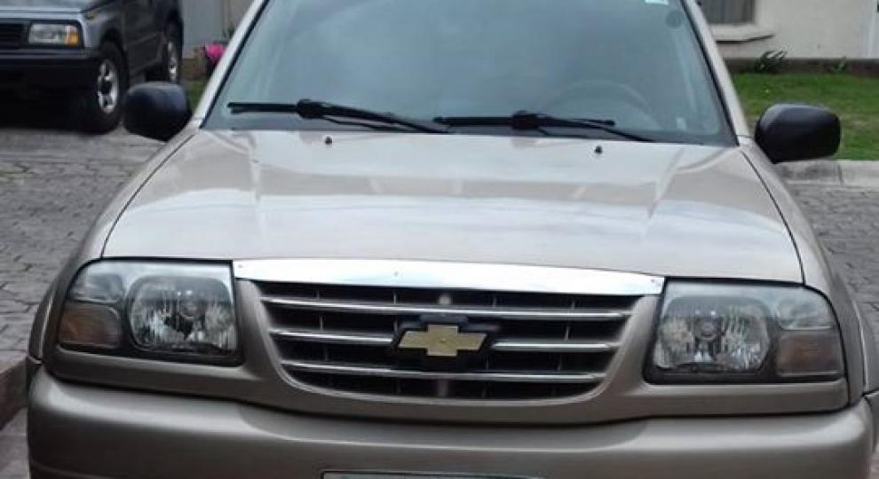 Chevrolet Grand Vitara 5P 2015 Portoviejo