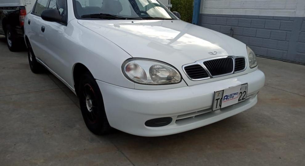 Daewoo Lanos 2003 Cuenca