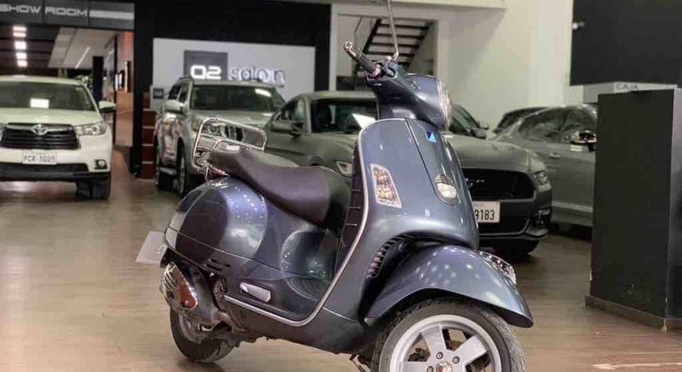 Vespa GTS 300 2013 Quito