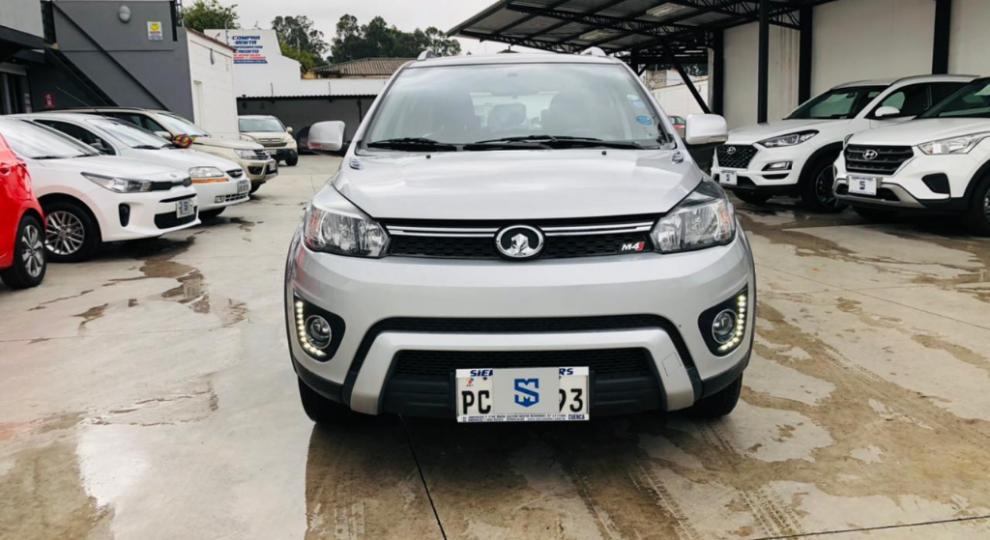 Great Wall M4 2017 Cuenca
