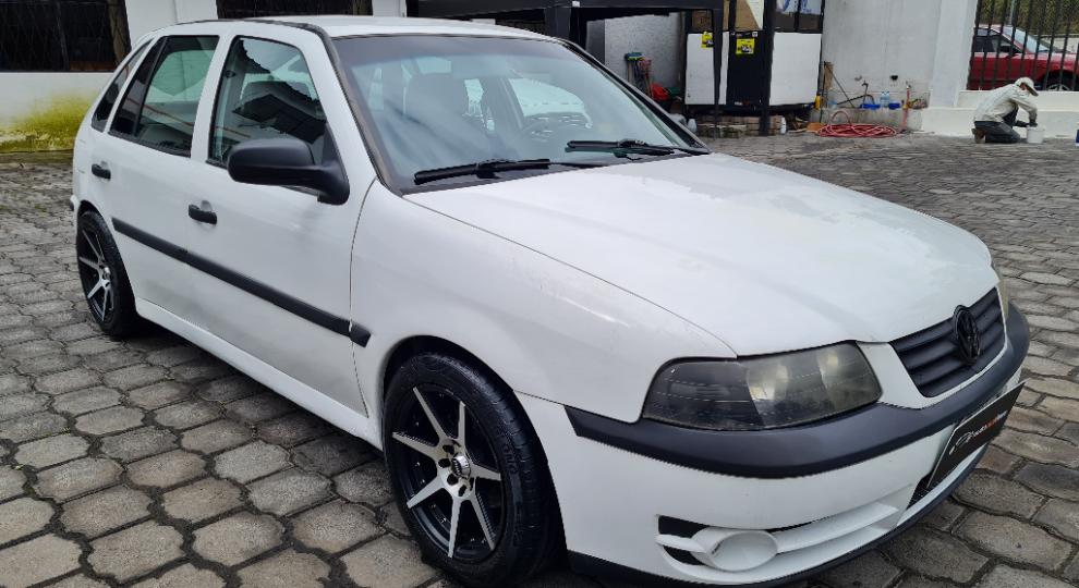 Volkswagen Gol Sport 2002 Quito