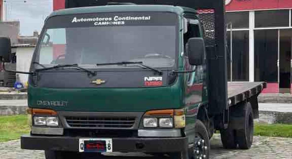 Chevrolet NPR 2003 Atuntaqui