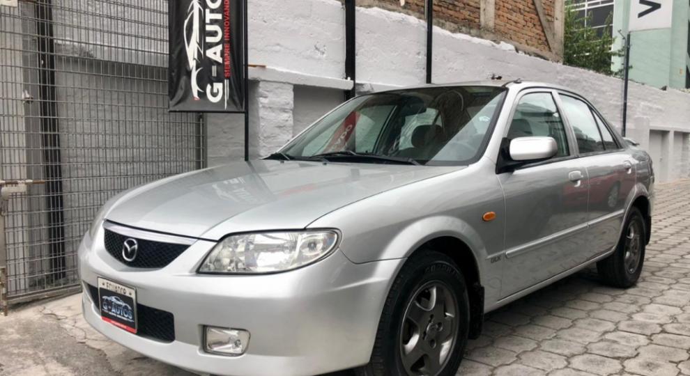 Mazda Allegro 2007 Quito