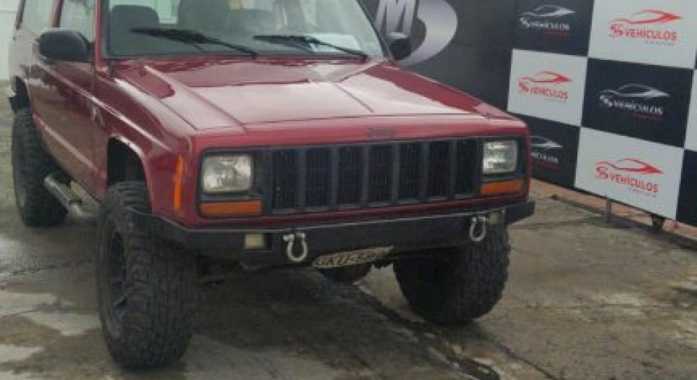 Jeep Cherokee 1999 Quito