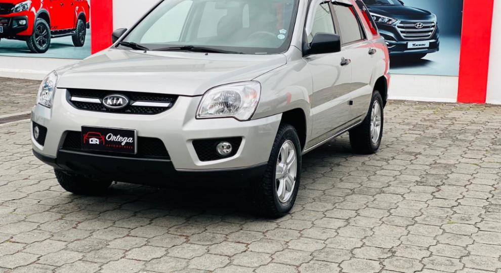 Kia Sportage Active 2017 Quito