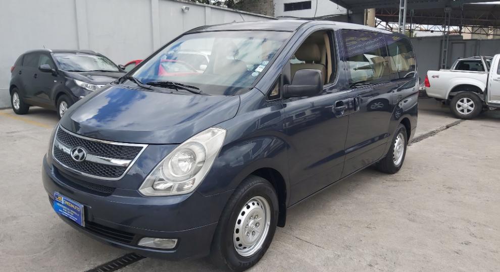 Hyundai H1 2014 Cuenca