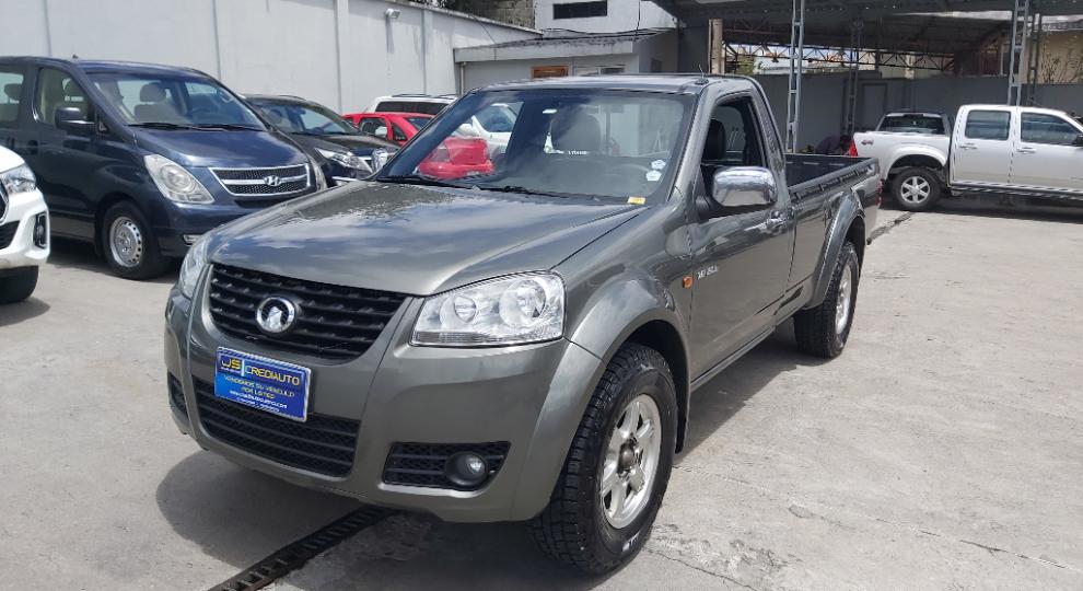 Great Wall Wingle 3 4X2 CS 2016 Cuenca