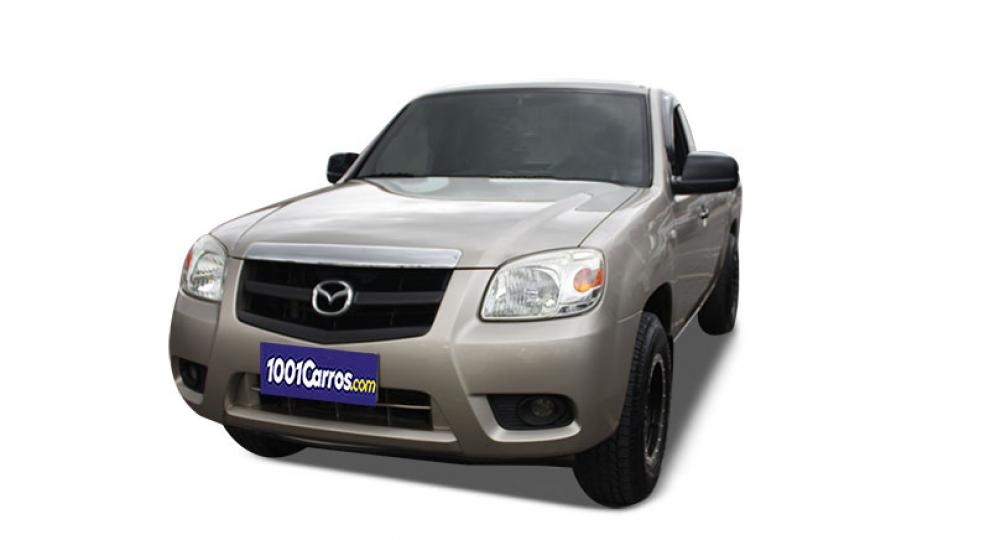 Mazda BT-50 CS 2.2 2013 Santo Domingo