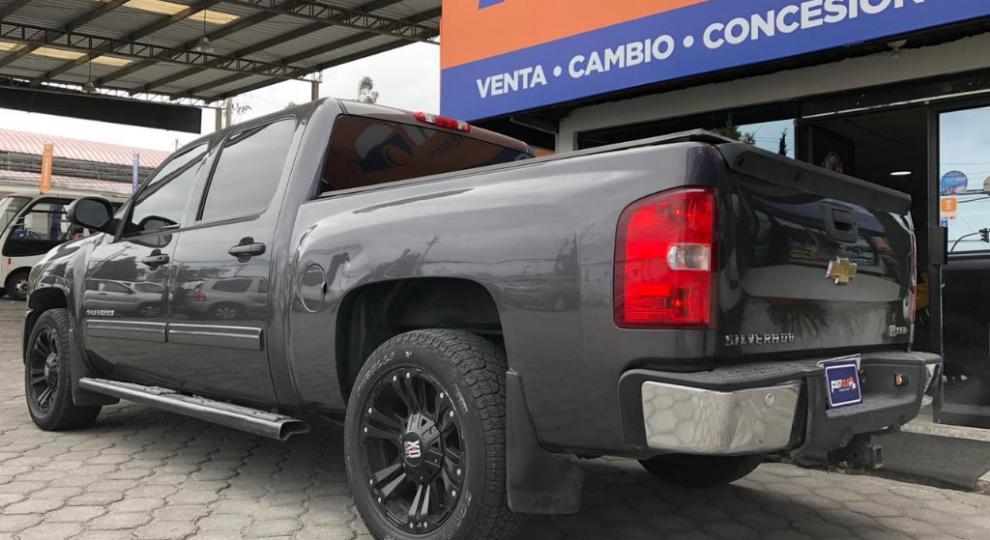 Chevrolet Silverado 2011 Quito