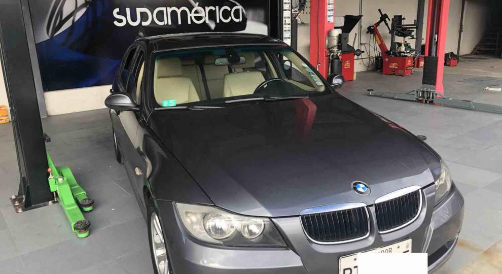 BMW 320i 2007 Quito