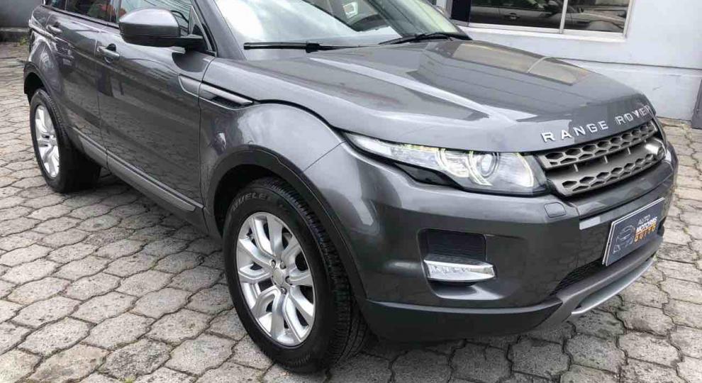 Land Rover Range Rover Evoque 2015 Quito