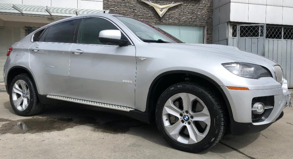 BMW X6 Hibrido 2011 Cuenca