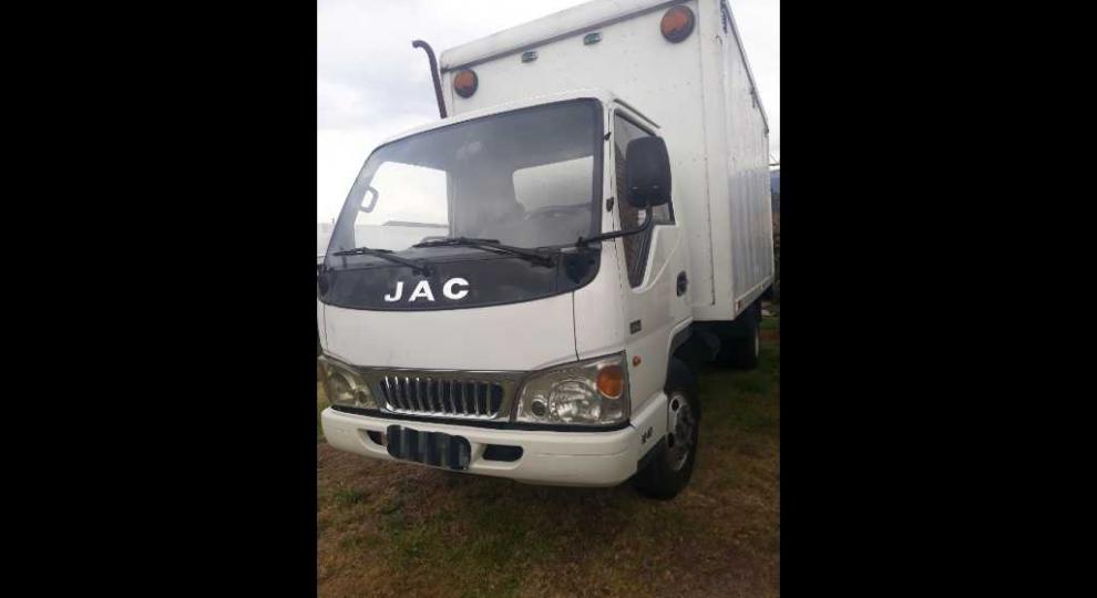 JAC HFC-1040 2013 Quito