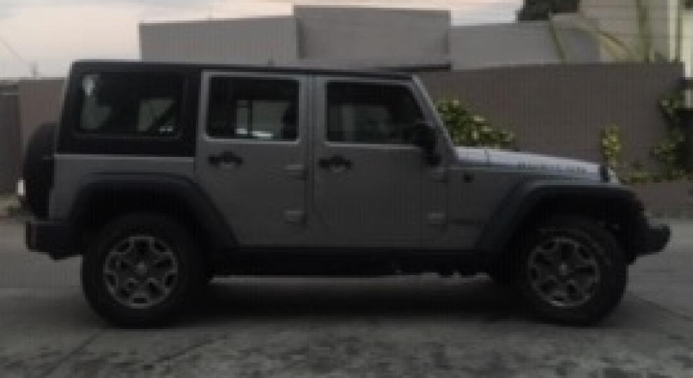 Jeep Wrangler Unlimited Rubicon 2014 Guayaquil