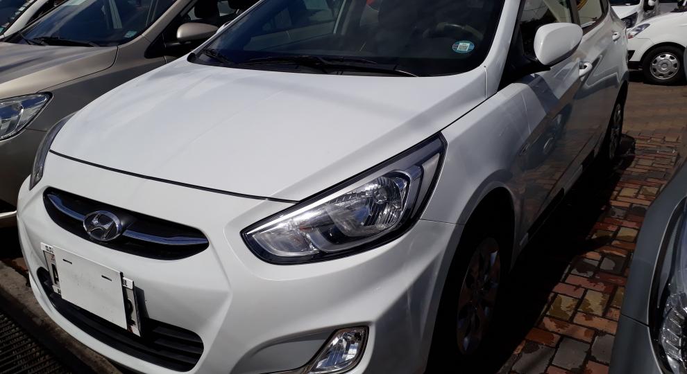 Hyundai Accent 2018 Cuenca