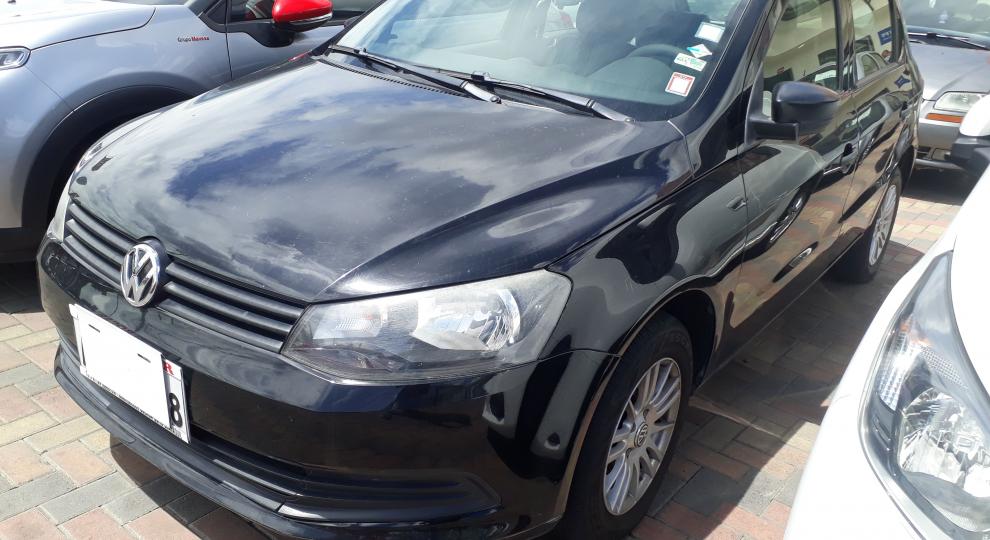 Volkswagen Gol 2013 Cuenca