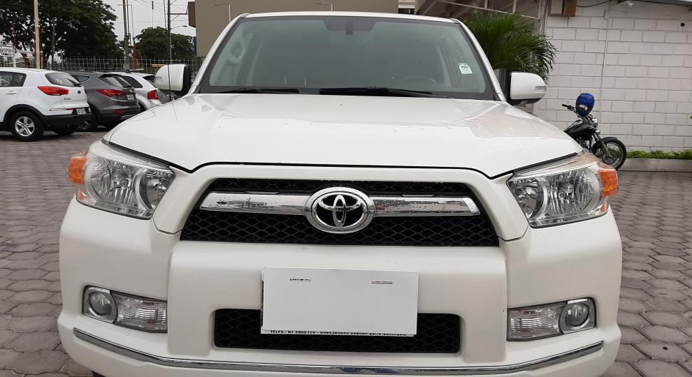 Toyota 4 Runner Limited 2010 Guayaquil