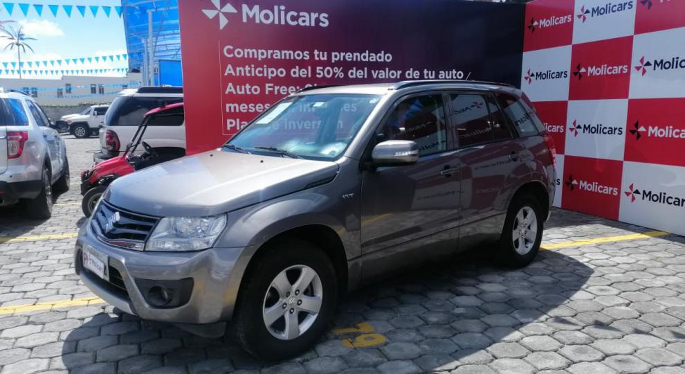 Suzuki Grand Vitara SZ 2015 Quito