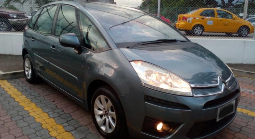 Citroen C4 Picasso 2012 Guayaquil