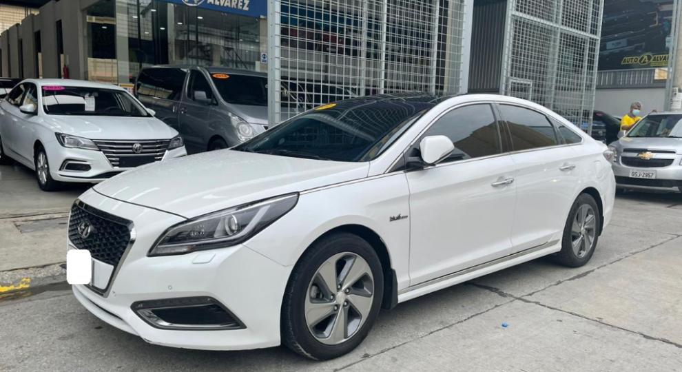 Hyundai Sonata Hybrid 2017 Guayaquil