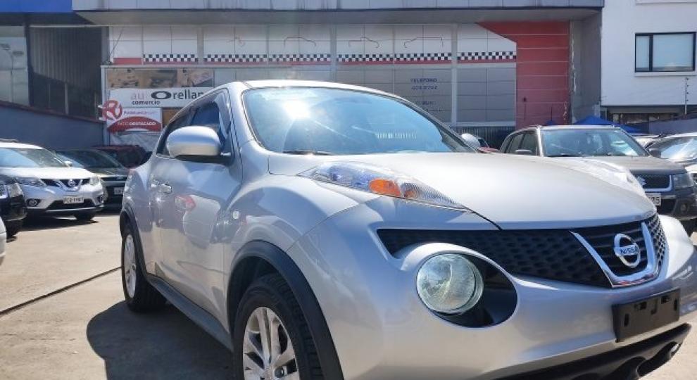 Nissan Juke 2011 Cuenca