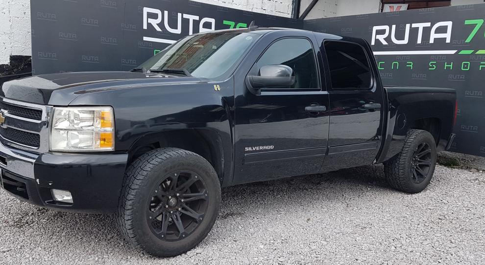 Chevrolet Silverado Hibrido 4x4 2011 Quito