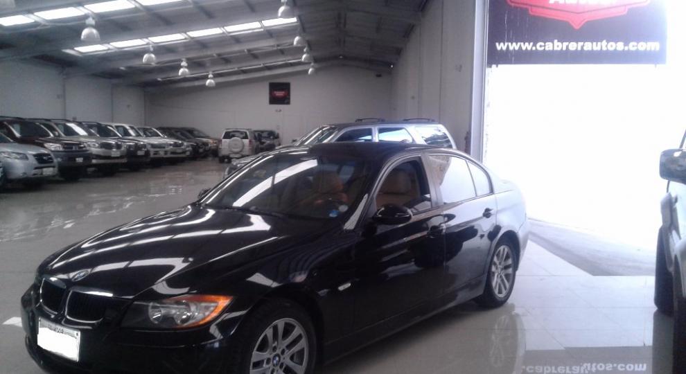 BMW 328i 2007 Quito