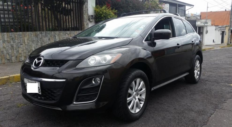 Mazda CX7 2010 Quito