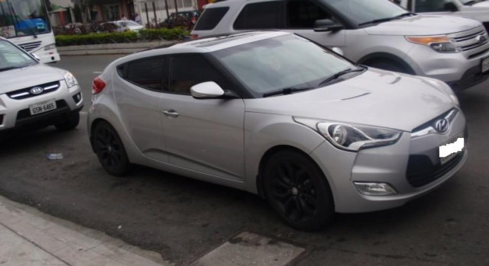 Hyundai Veloster 2014 Guayaquil