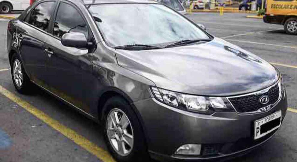 Kia Cerato Forte 2015 Guayaquil