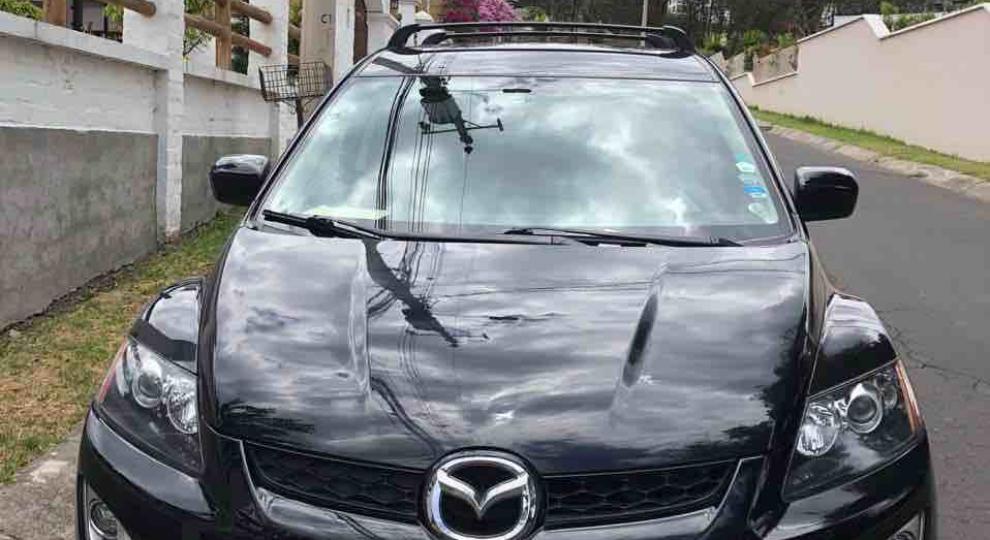 Mazda CX7 2011 Quito